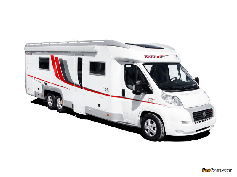 Kabe Travel Master Royal 880LT 2012 pictures (800 x 600)