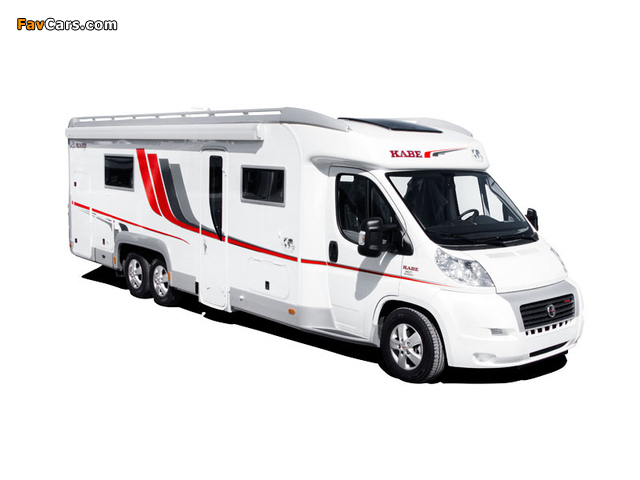 Kabe Travel Master Royal 880LT 2012 pictures (640 x 480)