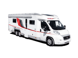 Kabe Travel Master Royal 880LT 2012 pictures