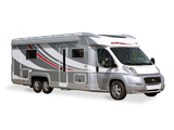 Photos of Kabe Travel Master Royal 880LT 2010–12