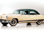 Pictures of Kaiser Dragon Sedan (K5301) 1953