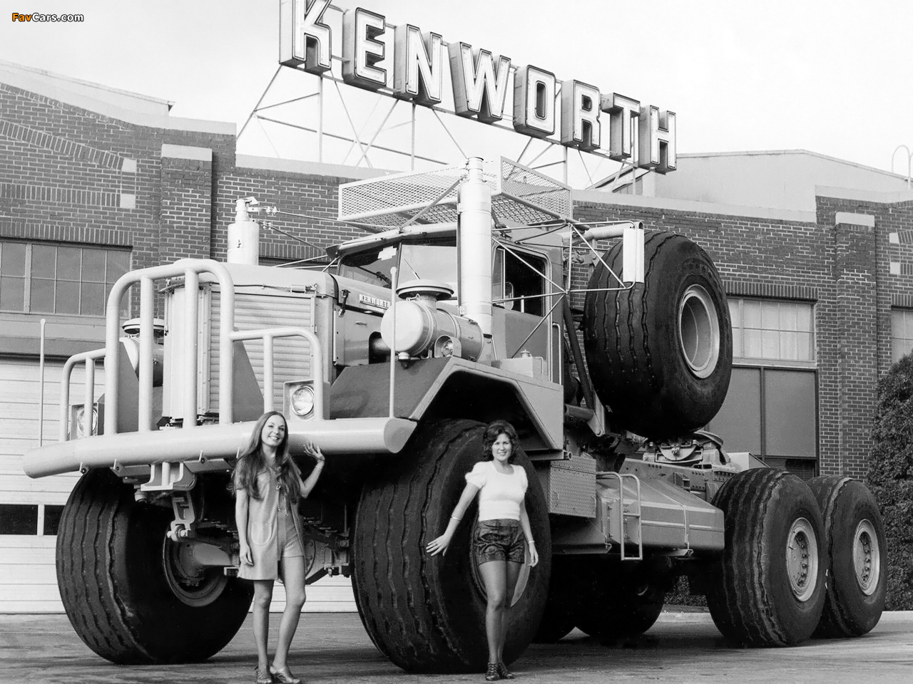 Kenworth 953-S 1959 pictures (1280 x 960)