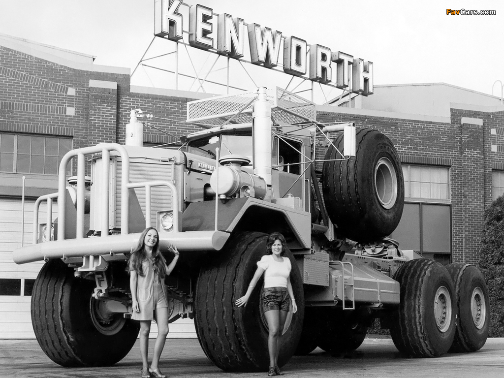 Kenworth 953-S 1959 pictures (1024 x 768)