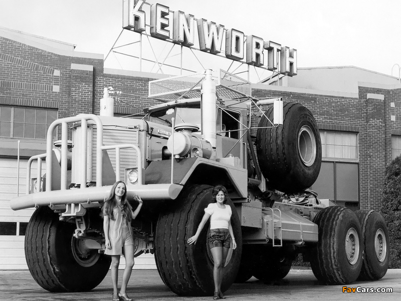 Kenworth 953-S 1959 pictures (800 x 600)