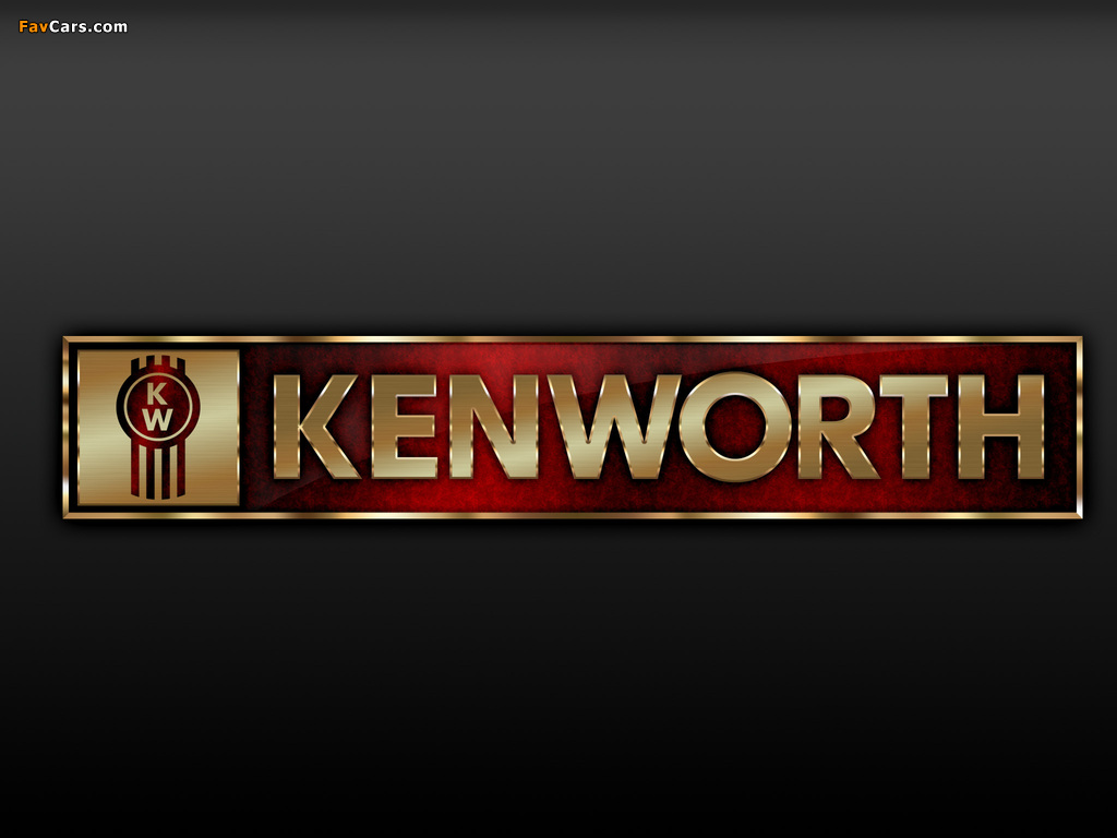 Kenworth wallpapers (1024 x 768)