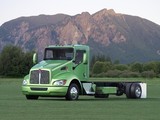 Kenworth T270 Hybrid 2009 wallpapers