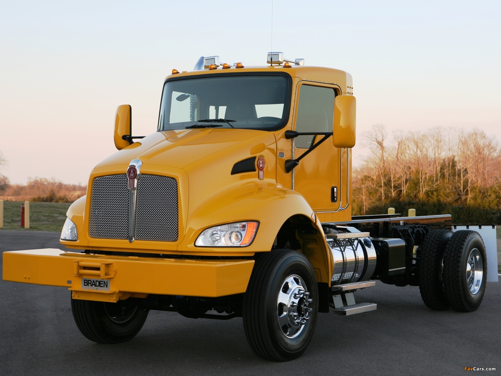 Images of Kenworth T370 2009 (1600 x 1200)