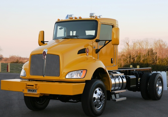 Images of Kenworth T370 2009