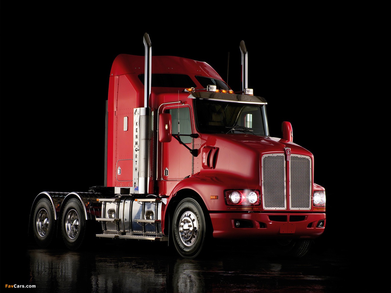 Pictures of Kenworth T408 2008–11 (1280 x 960)