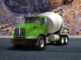 Pictures of Kenworth T440 CNG Mixer 2009