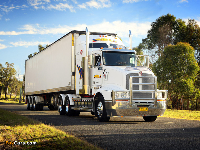 Images of Kenworth T608 2008 (640 x 480)