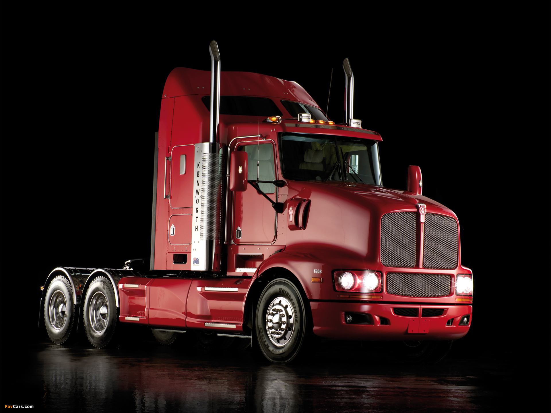 Kenworth T608 2008 images (1920 x 1440)