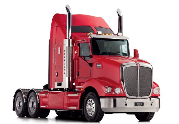 Kenworth T609 2011 pictures