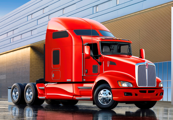 Images of Kenworth T660 2008