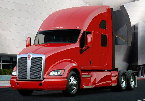 Images of Kenworth T700 2010