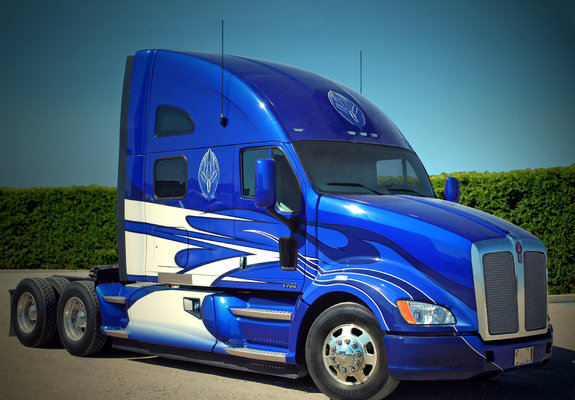 Images of Kenworth T700 2010