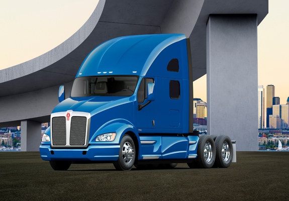 Kenworth T700 2010 images