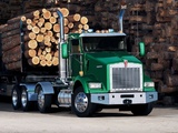 Kenworth T800 2005 wallpapers