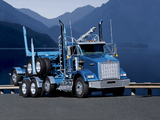 Kenworth T800 2005 wallpapers