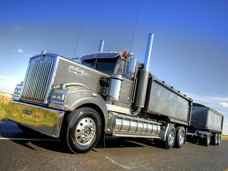 Ford T900 Kenworth T900 / T904 / T908 / T909 1991 year wallpapers