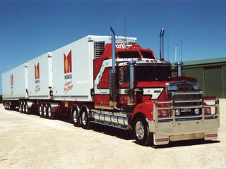 Ford T900 Kenworth T900 1991–98 images