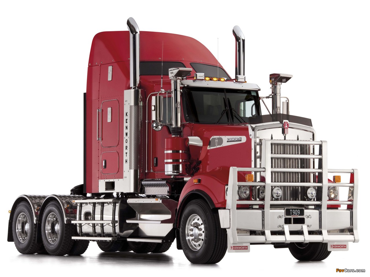 Pictures of Kenworth T909 2010 (1280 x 960)