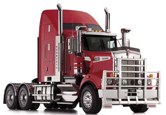 Pictures of Kenworth T909 2010