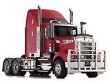 Pictures of Kenworth T909 2010