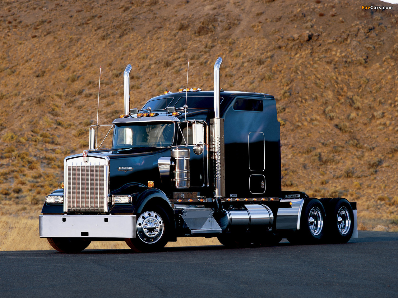 Images of Kenworth W900 2005 (1280 x 960)