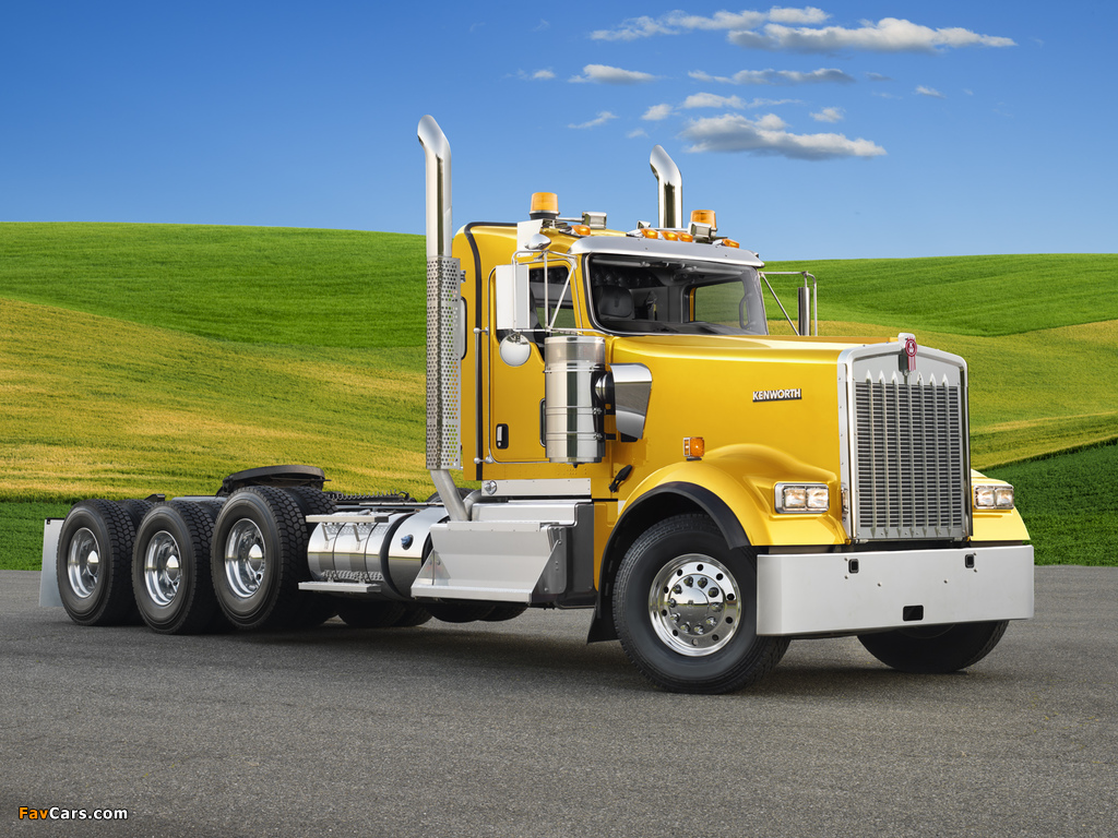 Pictures of Kenworth W900L 2005 (1024 x 768)
