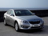 Kia Cadenza 2009–12 wallpapers