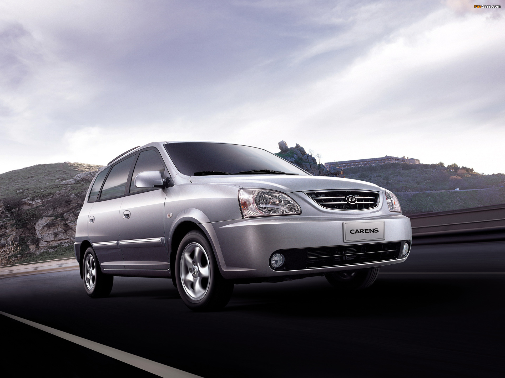 Kia Carens 2002–06 images (1920 x 1440)