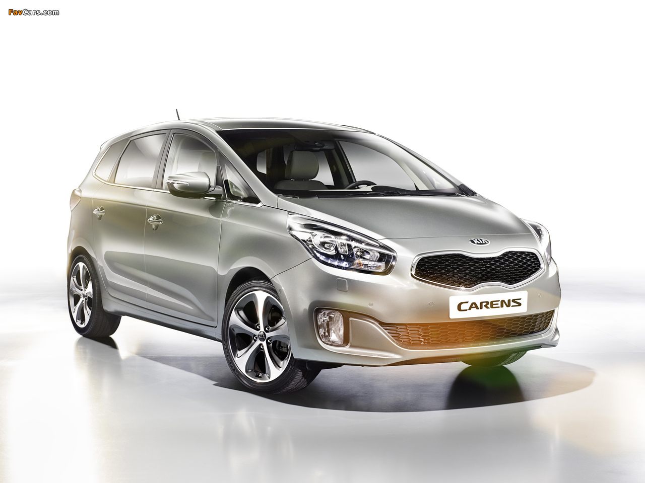 Kia Carens 2013 pictures (1280 x 960)