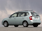 Pictures of Kia Carens (UN) 2006–10