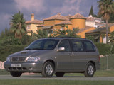 Images of Kia Carnival 2002–06