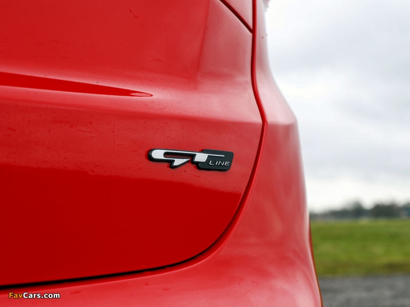 Images of Kia ceed SW GT Line UK-spec (JD) 2015 (800 x 600)