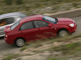 Images of Kia Cerato Sedan (LD) 2004–07