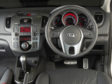 Images of Kia Cerato Sedan ZA-spec (TD) 2009–13