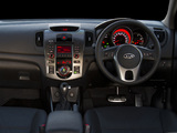 Images of Kia Cerato Hatchback ZA-spec (TD) 2010–13