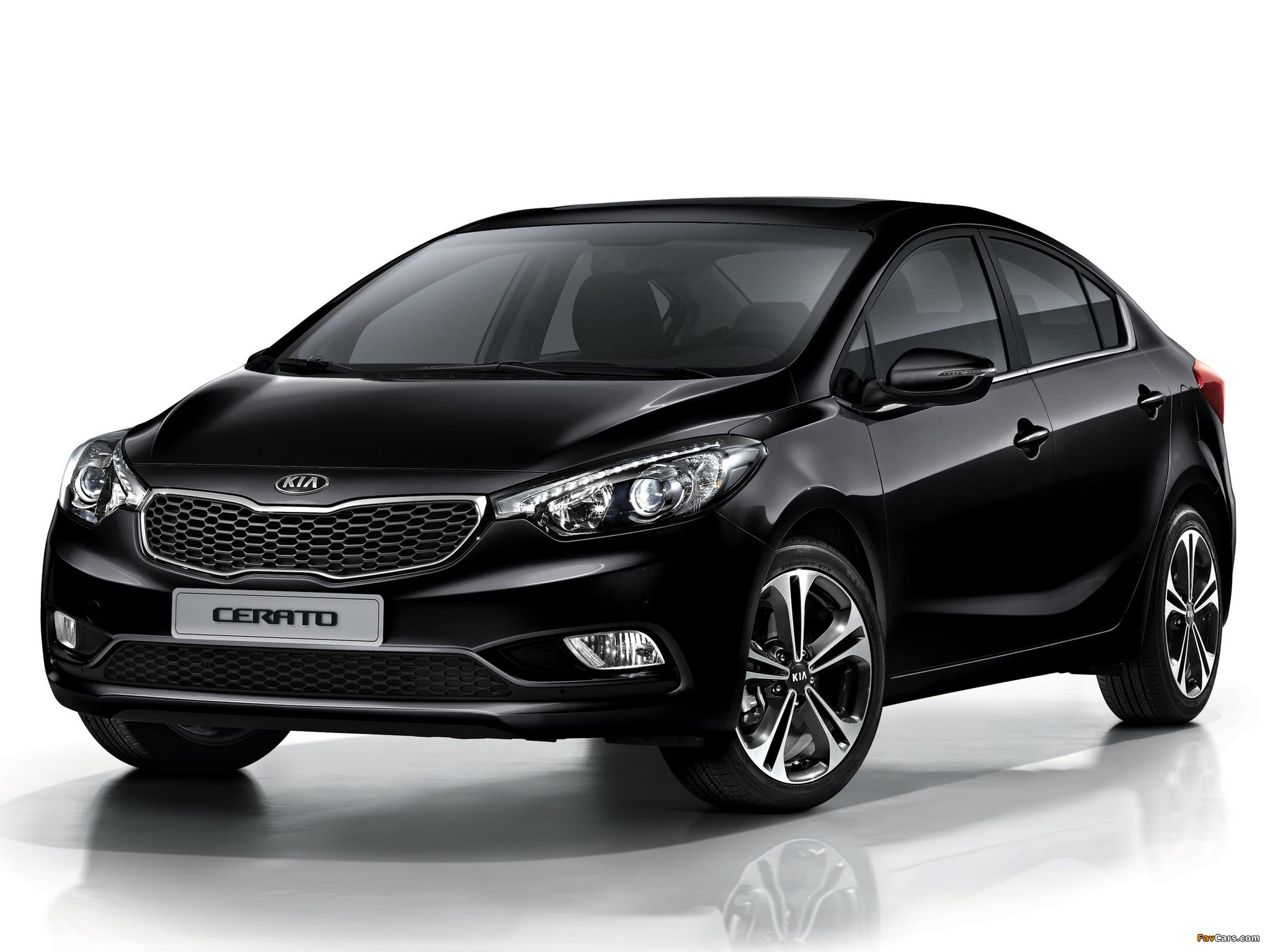 Images of Kia Cerato Sedan 2012 (2048 x 1536)