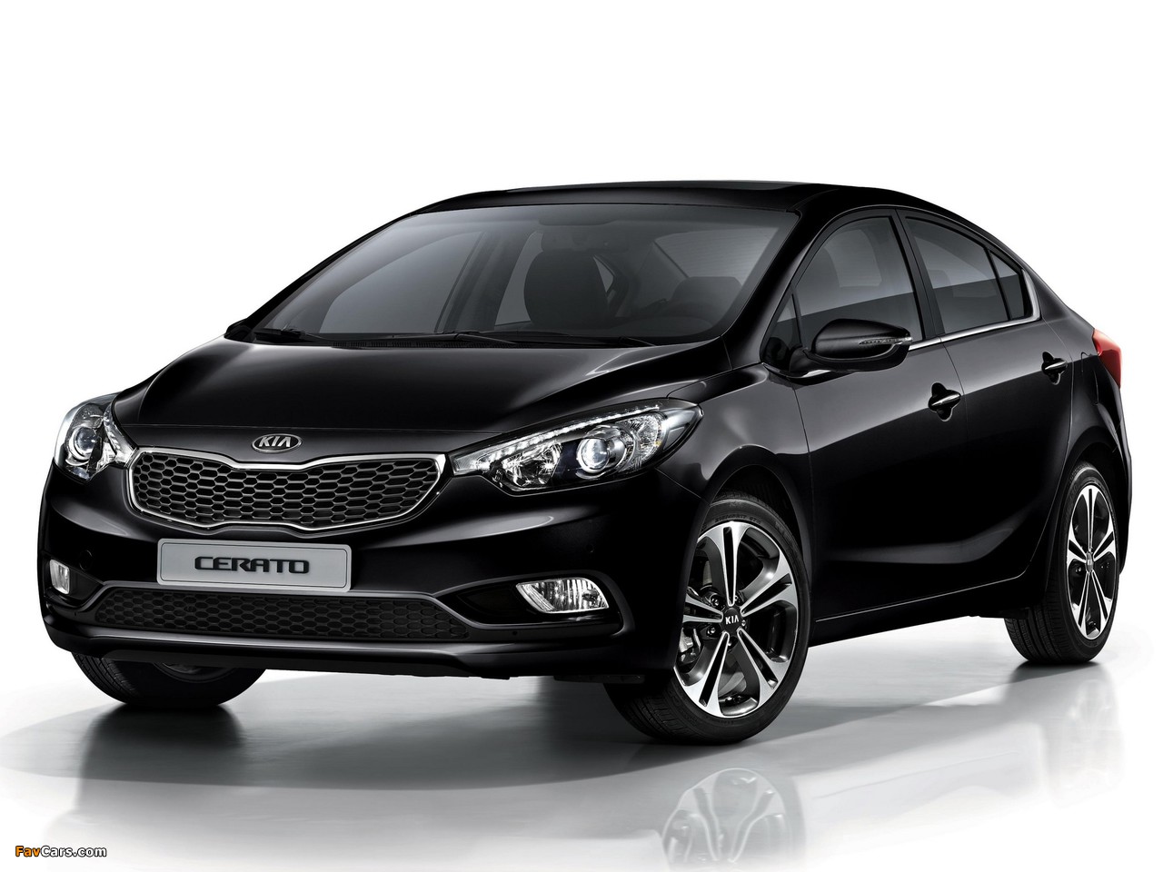 Images of Kia Cerato Sedan 2012 (1280 x 960)