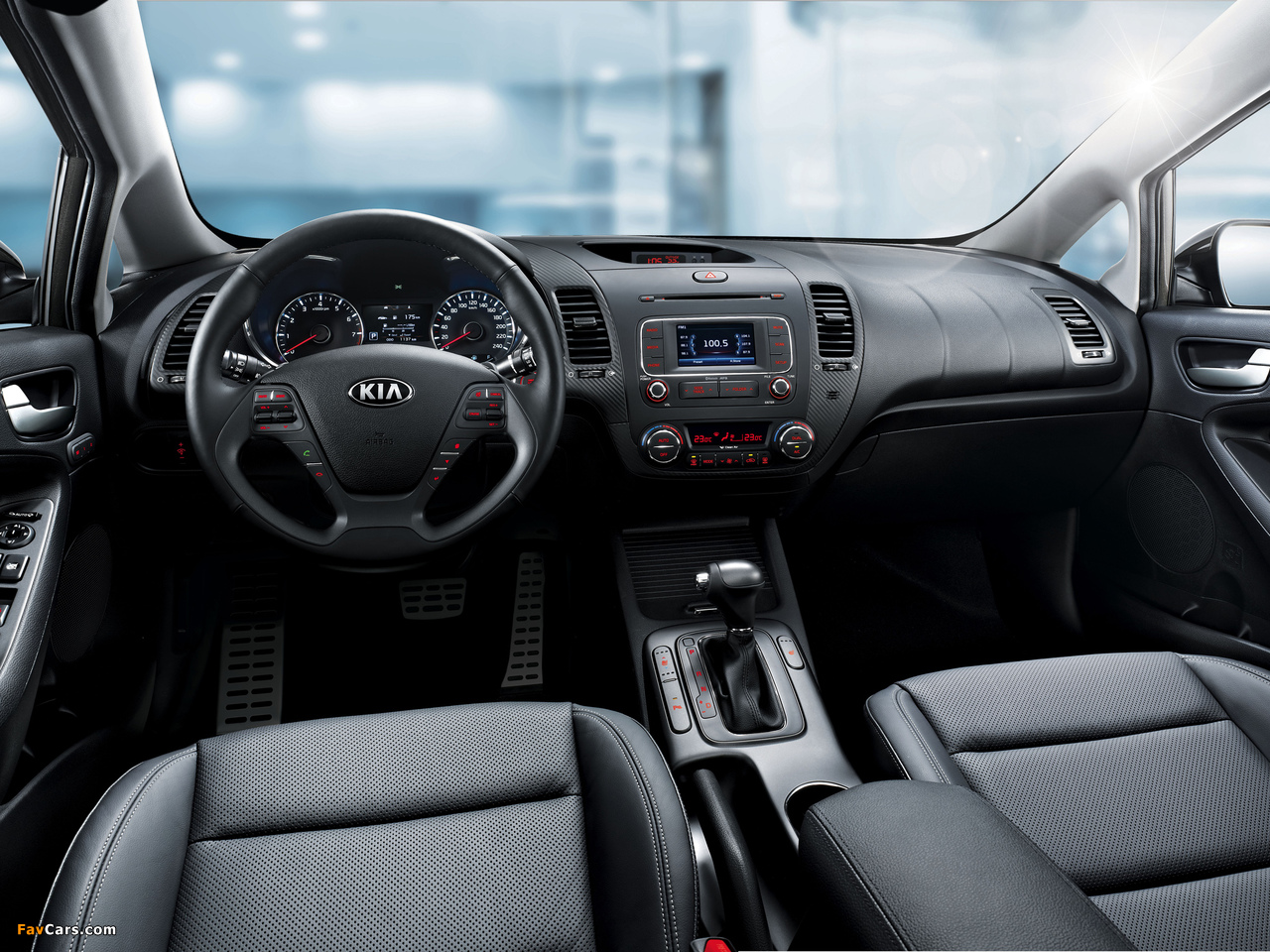 Images of Kia Cerato Sedan 2012 (1280 x 960)