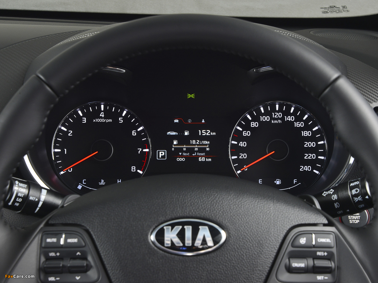 Images of Kia Cerato Sedan ZA-spec 2013 (1280 x 960)
