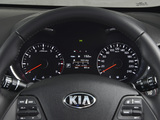 Images of Kia Cerato Sedan ZA-spec 2013