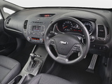 Images of Kia Cerato Hatchback ZA-spec 2013