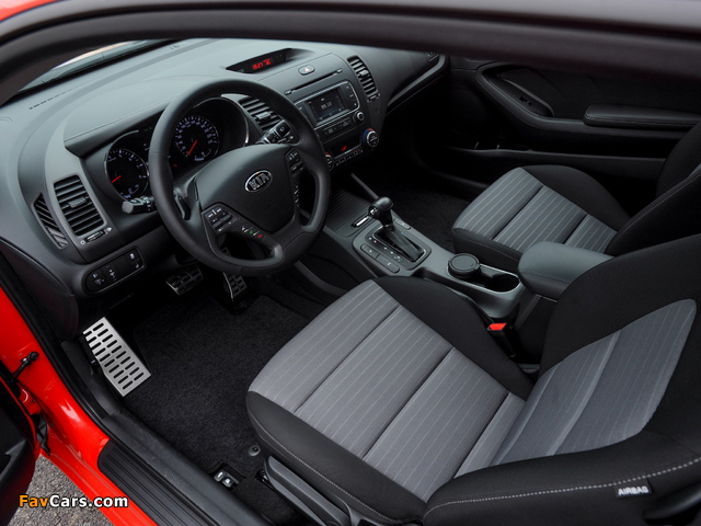 Images of Kia Cerato Koup 2013 (640 x 480)