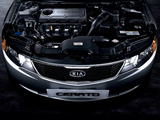 Kia Cerato Sedan (TD) 2009 photos