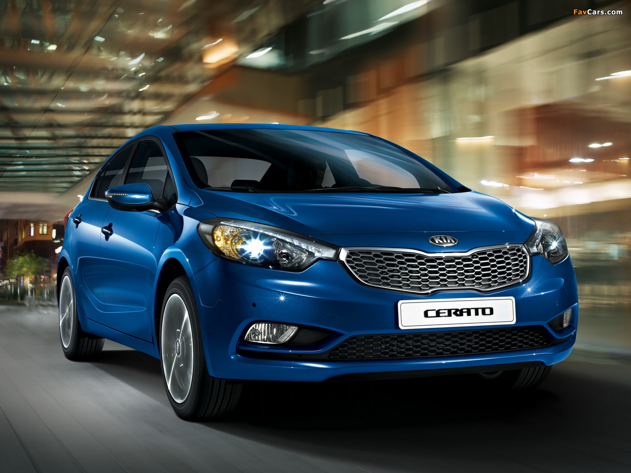 Kia Cerato Sedan 2012 photos (1280 x 960)