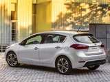 Kia Cerato Hatchback 2013 images