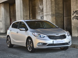 Kia Cerato Hatchback ZA-spec 2013 images